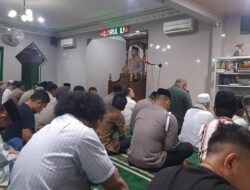 Safari Subuh, Ini Pesan Kapolrestabes Makassar Dilapor Kalau Ada Penjual Ballo di Wilayahmu !