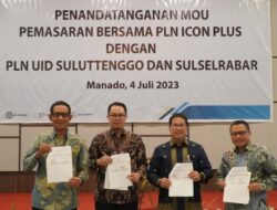 Bisnis Semakin Berkembang, PLN UID Sulselrabar Sinergi dengan PLN Icon Plus dalam Pemasaran Produk