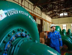 PLN Bicara Dalam World Water Forum di UGM, Kedepankan Tata Kelola Berkelanjutan