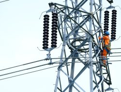 Beban Puncak Sistem Kelistrikan Sulawesi Catatkan Angka Tertinggi , Ekonomi Sulawesi Terus Tumbuh