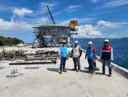 PLTU Palu-3 2x50MW Lewati Tahap Backfeeding, Siap Perkuat Sistem Kelistrikan Sulawesi Tengah di Akhir Tahun 2024