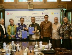 Tingkatkan Perbaikan Tata Kelola dan Sustainability Perusahaan, PLN Gandeng Transparency International Indonesia