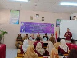 SMK Negeri 4 Jeneponto Laksanakan penyusunan Program kelas Industri 2023