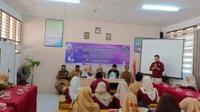 SMK Negeri 4 Jeneponto Laksanakan penyusunan Program kelas Industri 2023