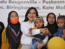 Kompak Tangani Stunting, IIP BUMN Korwil D Salurkan Bantuan Program Cegah Stunting di Sulawesi Selatan