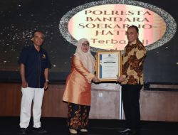 Polresta Bandara Soekarno-Hatta Raih Penghargaan  dari Kantor Pelayanan Kekayaan Negara dan Lelang (KPKNL) Tangerang II