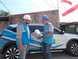 Pelanggan PLN di Kota Makassar Langsung Rasakan Manfaat Meteran Listrik AMI