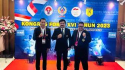 Menteri ATR/BPN Hadi Tjahjanto kembali terpilih sebagai Ketua Umum Pengurus Besar Forum Karate-Do Indonesia (FORKI) periode 2023-2027