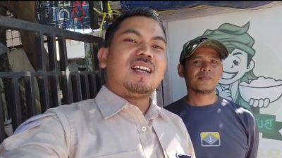 Ketua KWS Sulselrabar : Apresiasi Dan ” Terima kasih ” Kapolrestabes Makassar Dan Kapolsek Makassar Untuk Korban Pelemparan Gerobak Bubur Ayam Oleh OTK