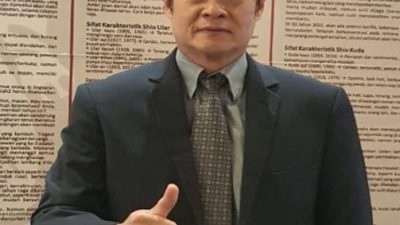 Raymond Ardan Arfandy Sebagai Sekjend REI  Dampingi Joko Suranto Bangun REI Dengan Jurus Jitu Di Indonesia  Periode 2023-2027