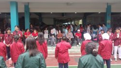 Hari Pahlawan, Kapolsek Pondok Aren Bicara Tongkat Estafet Pembangunan Bangsa di SMP Pembangunan Jaya