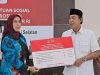 Kunjungan di Makassar, Ketua Komisi VIII DPR RI Ashabul Kahfi Memberikan Bantuan Ke Keluarga Penerima Manfaat Untuk Masyarakat