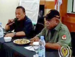 Dihadapan Perwakilan Masyarakat Papua di Jakarta, SAdAP Mengajak Untuk Pemilu Damai dan Tolak Money Politik