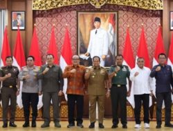 Pj Gubernur  Sang Made Mahendra Tegaskan Bali Siap Sukseskan Pemilu 2024