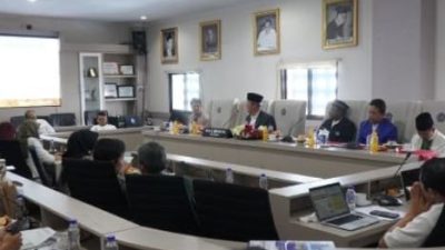 Panitia Tetapkan 4 Bakal Calon Rektor Unismuh Makassar