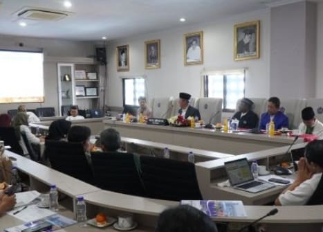 Panitia Tetapkan 4 Bakal Calon Rektor Unismuh Makassar