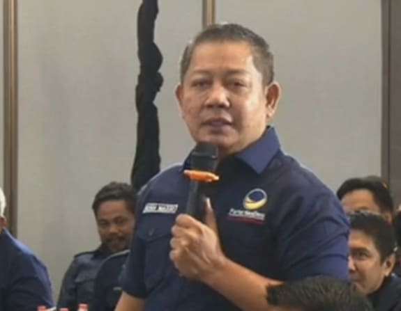 DPW Nasdem Ketok Palu Usung Sudirman Fatmawati di Pilgub Sulsel