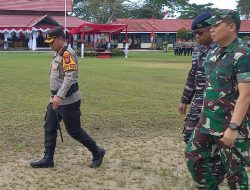 Satgas Ops Humas Polda Kaltim Siap Dokumenkan Pelaksanaan Pemilukada di Prof Kalimantan Timur 