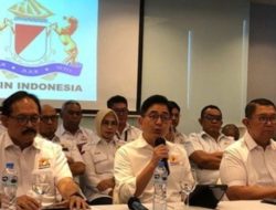 Arsjad Rasjid Klarifikasi Isu Kudeta Kadin: “Keterlibatan dalam Tim Sukses Ganjar Tidak Mempengaruhi Posisi Saya”