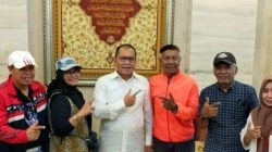 Kekuatan Relawan Prof NA Bergabung dengan Danny-Azhar, Siapkan Strategi Menang di Pilgub