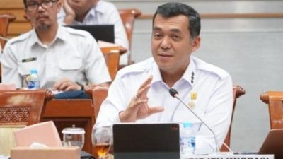 DPR RI Sahkan RUU Perubahan Keimigrasian, Optimalkan Layanan dan Keamanan