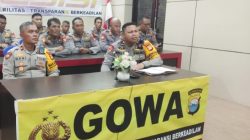 Wakapolres Gowa Tekankan Etika Bermedia Sosial kepada Anggota