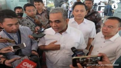 Ahmad Muzani: Kabinet Prabowo-Gibran Sedang Disusun, Fokus pada Keahlian Profesional