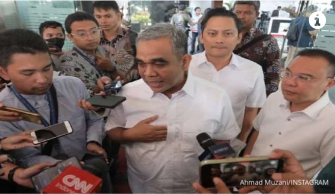 Ahmad Muzani: Kabinet Prabowo-Gibran Sedang Disusun, Fokus pada Keahlian Profesional