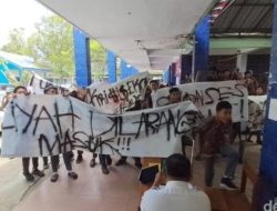 Orang Tua Siswa SMAN 11 Makassar Kecewa Ada Pihak Melibatkan Siswa dalam Aksi Demo