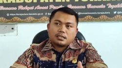 Bawaslu Toraja Utara Hentikan Laporan LSM Forum Peduli Toraja