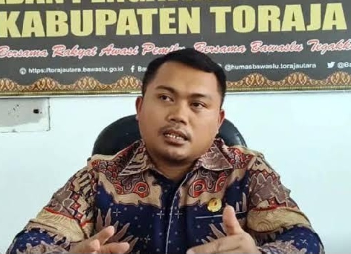 Bawaslu Toraja Utara Hentikan Laporan LSM Forum Peduli Toraja