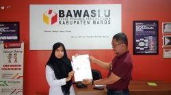 Anggota DPRD Maros Diduga Hina Pemilih Kolom Kosong, Laporan Dilayangkan ke Bawaslu