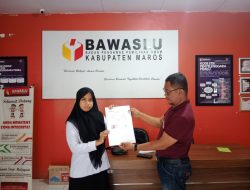 Anggota DPRD Maros Diduga Hina Pemilih Kolom Kosong, Laporan Dilayangkan ke Bawaslu