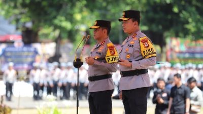 Irjen Pol. Yudhiawan Resmi Pimpin Polda Sulsel: Harapan Baru Warga Sulsel