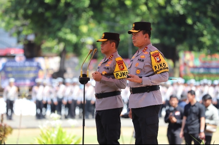 Irjen Pol. Yudhiawan Resmi Pimpin Polda Sulsel: Harapan Baru Warga Sulsel