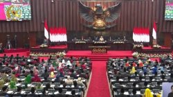 MPR Tetapkan Pimpinan Fraksi 2024-2029