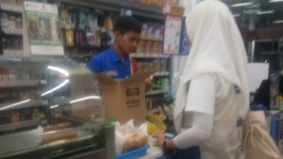 Warga Resah Terkait Faktur Pajak yang Tidak Jelas di Minimarket