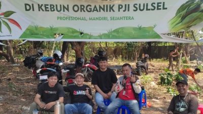 PJI Sulsel Inisiasi Unit Usaha Agrobisnis untuk Kemandirian Ekonomi