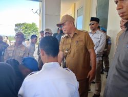 Pendaftaran P3K Buton Resmi Dibuka: La Haruna Bawa Kabar Gembira untuk Pol PP