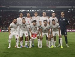 Bahrain vs Indonesia: Laga Penentu di Kualifikasi Piala Dunia 2026