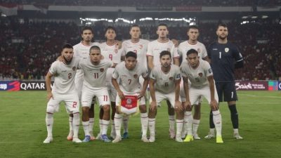 Bahrain vs Indonesia: Laga Penentu di Kualifikasi Piala Dunia 2026