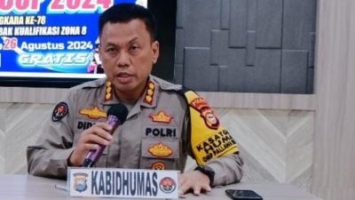 Polda Sulsel: Operasi Zebra 2024 Fokus pada Pelanggaran Berpotensi Kecelakaan