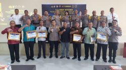 Studi Tiru Zona Integritas: Polda Gorontalo Kunjungi Polres Gowa