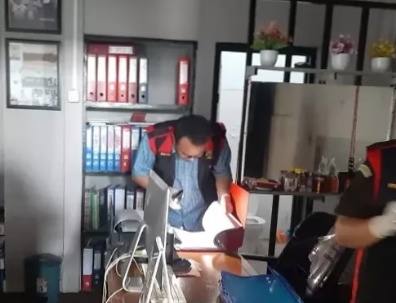 Kejari Makassar Lakukan Penggeledahan 2 Jam di Kantor KONI. Ini yang Ditemukan!