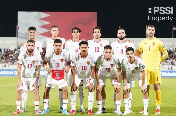 Preview Pertandingan: Timnas Indonesia vs China di Kualifikasi Piala Dunia 2026