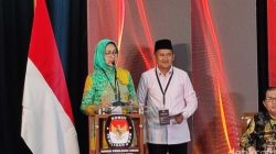 Debat Perdana Cagub-Cawagub Banten: Airin Rachmi Diany vs Andra Soni