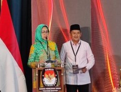 Debat Perdana Cagub-Cawagub Banten: Airin Rachmi Diany vs Andra Soni