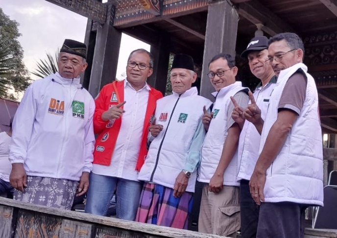 Kader PKB Toraja Utara Siap All Out Dukung Danny-Azhar di Pilgub Sulsel 2024