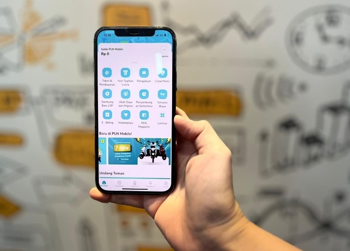 PLN Mobile: Pembelian Token Murah dan Aman Hanya Rp5 Ribu