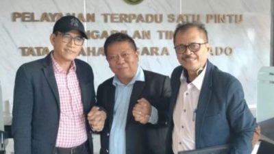 Pither Ponda Barany: Mediator Perdamaian Konflik antara Prof Rafly Harun dan Prof Andi Asrun